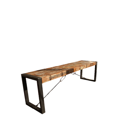 Industrial Bench IS-108